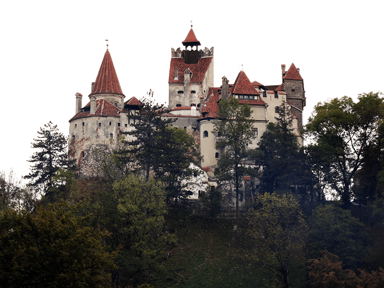 Castelul Bran