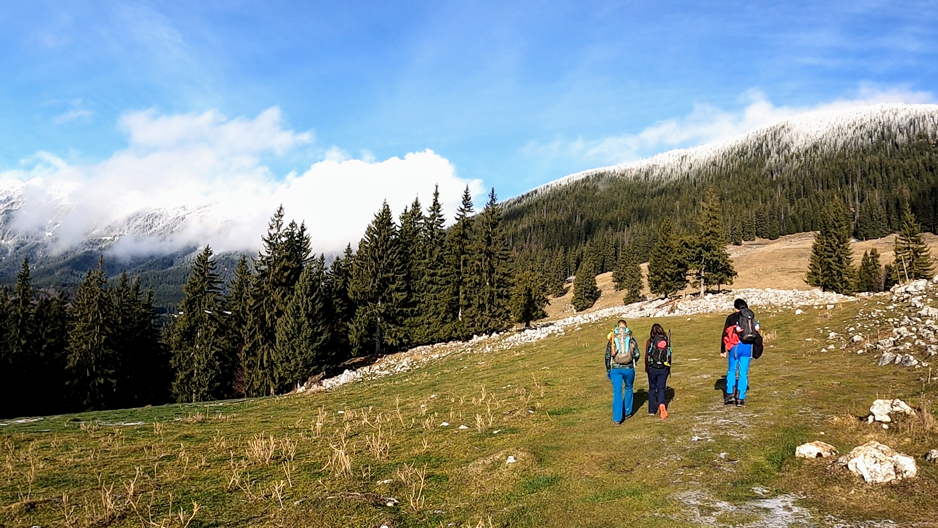 Poiana Zănoaga, Piatra Craiului