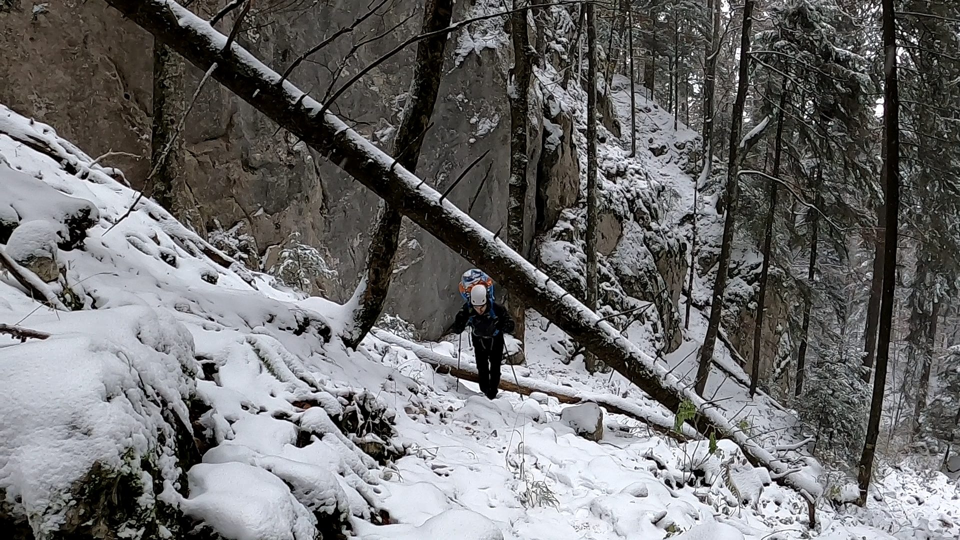 Valea Crăpăturii, Piatra Craiului