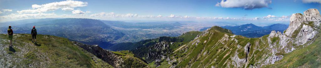 Vârful Scara, Bucegi