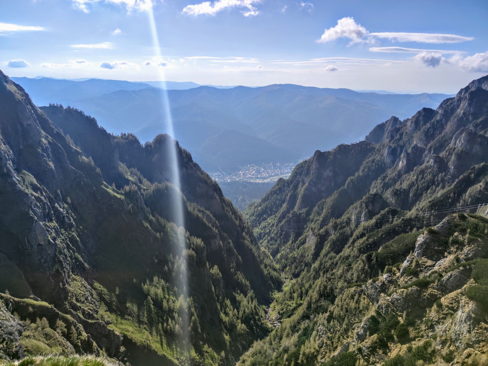 Valea Jepilor (Jepii Mici), Munții Bucegi