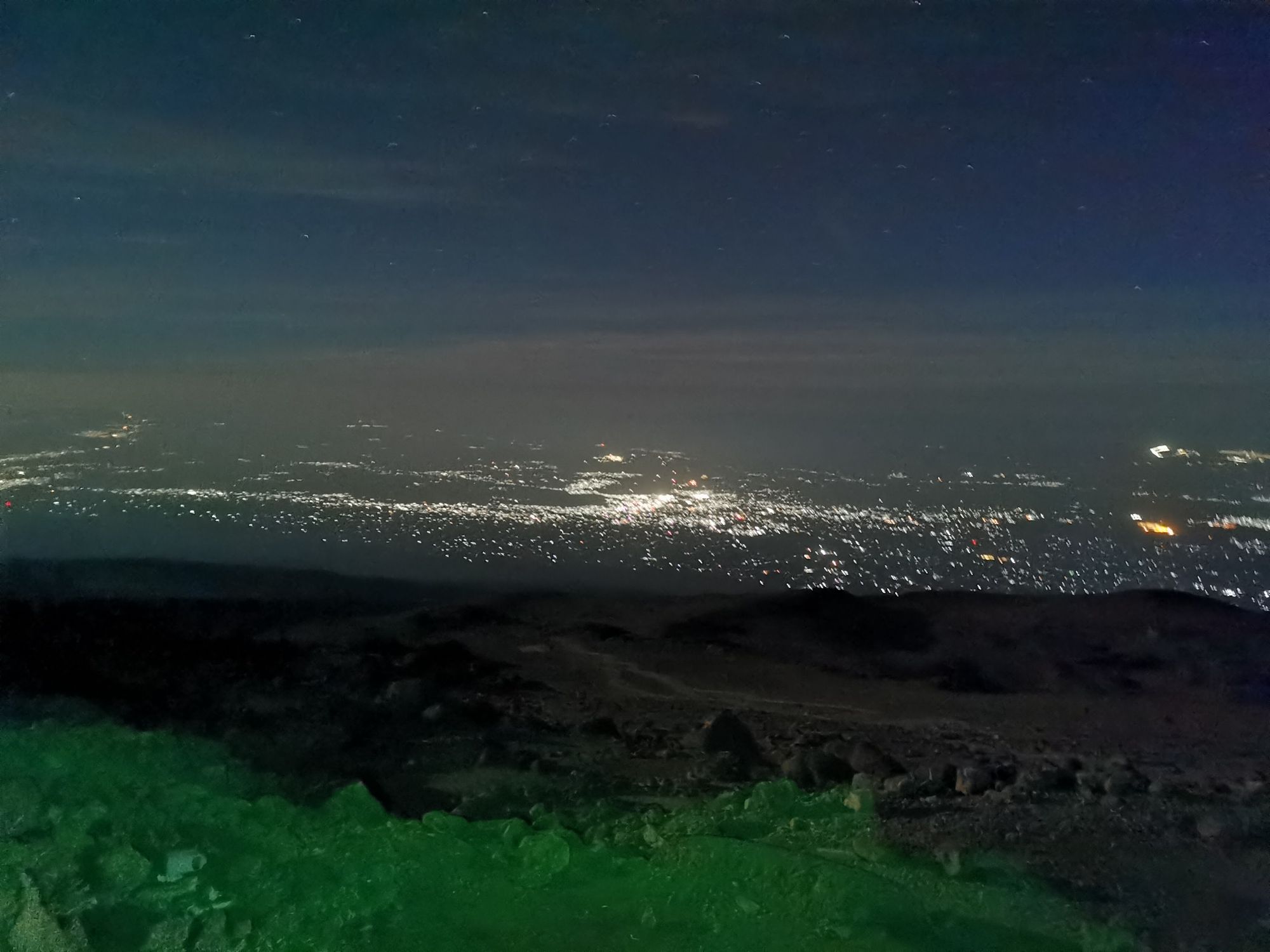 Plimbare pe Kilimanjaro. Vârful Uhuru (5895 m) - cel mai înalt din Tanzania