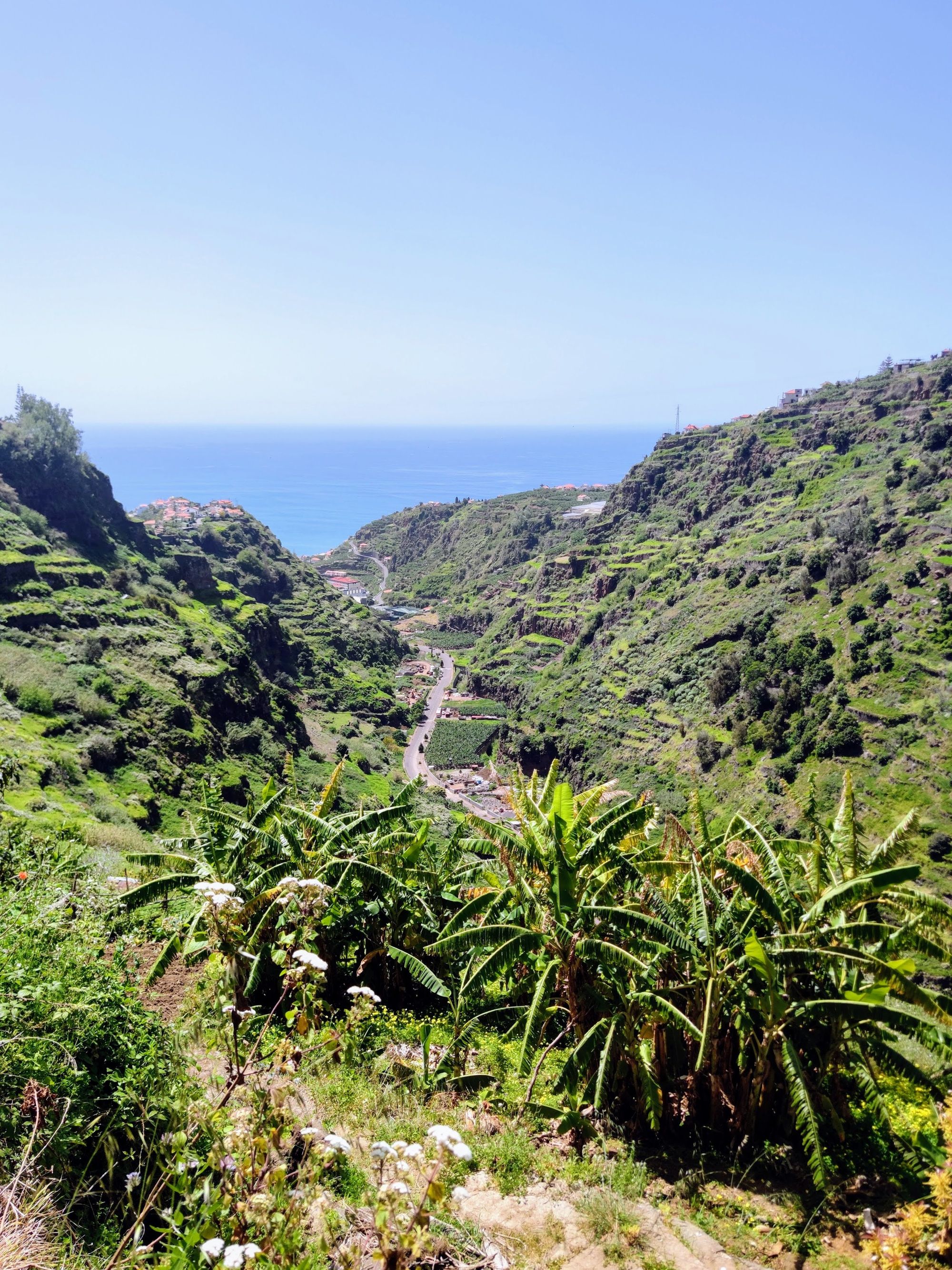 Madeira - 9 zile de hiking