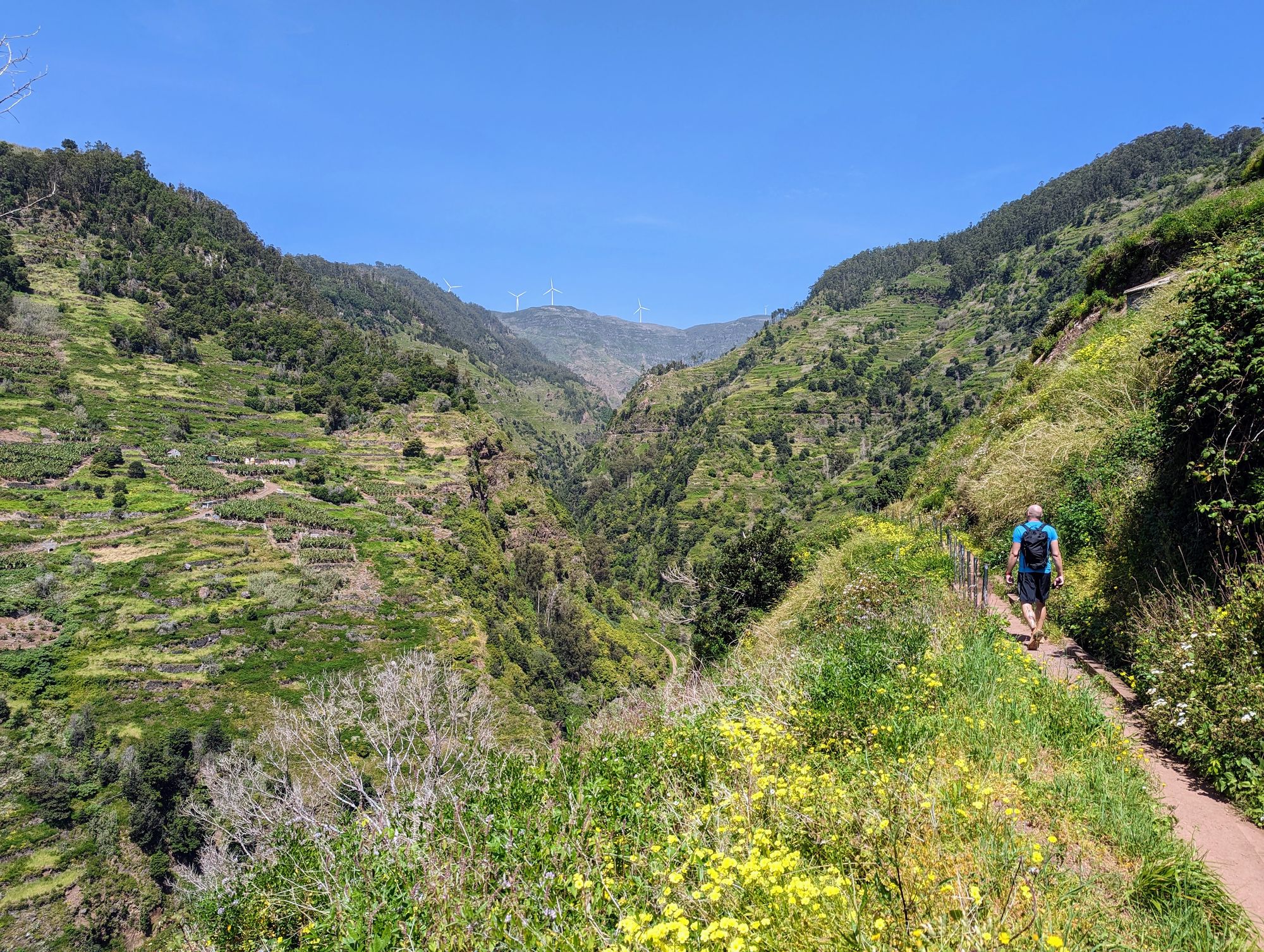 Madeira - 9 zile de hiking