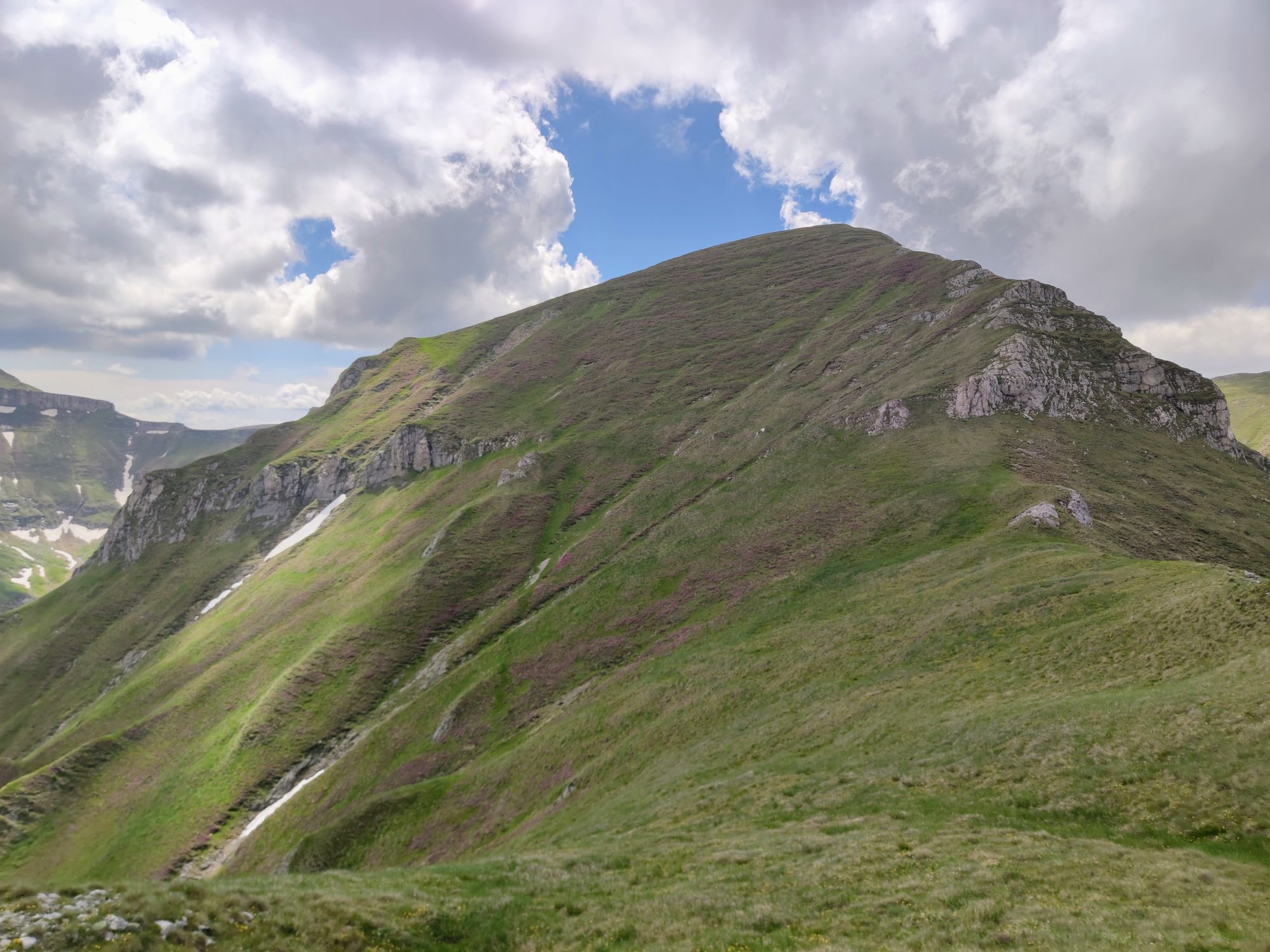 Valea Cerbului - Acele Morarului - Omu - Padina