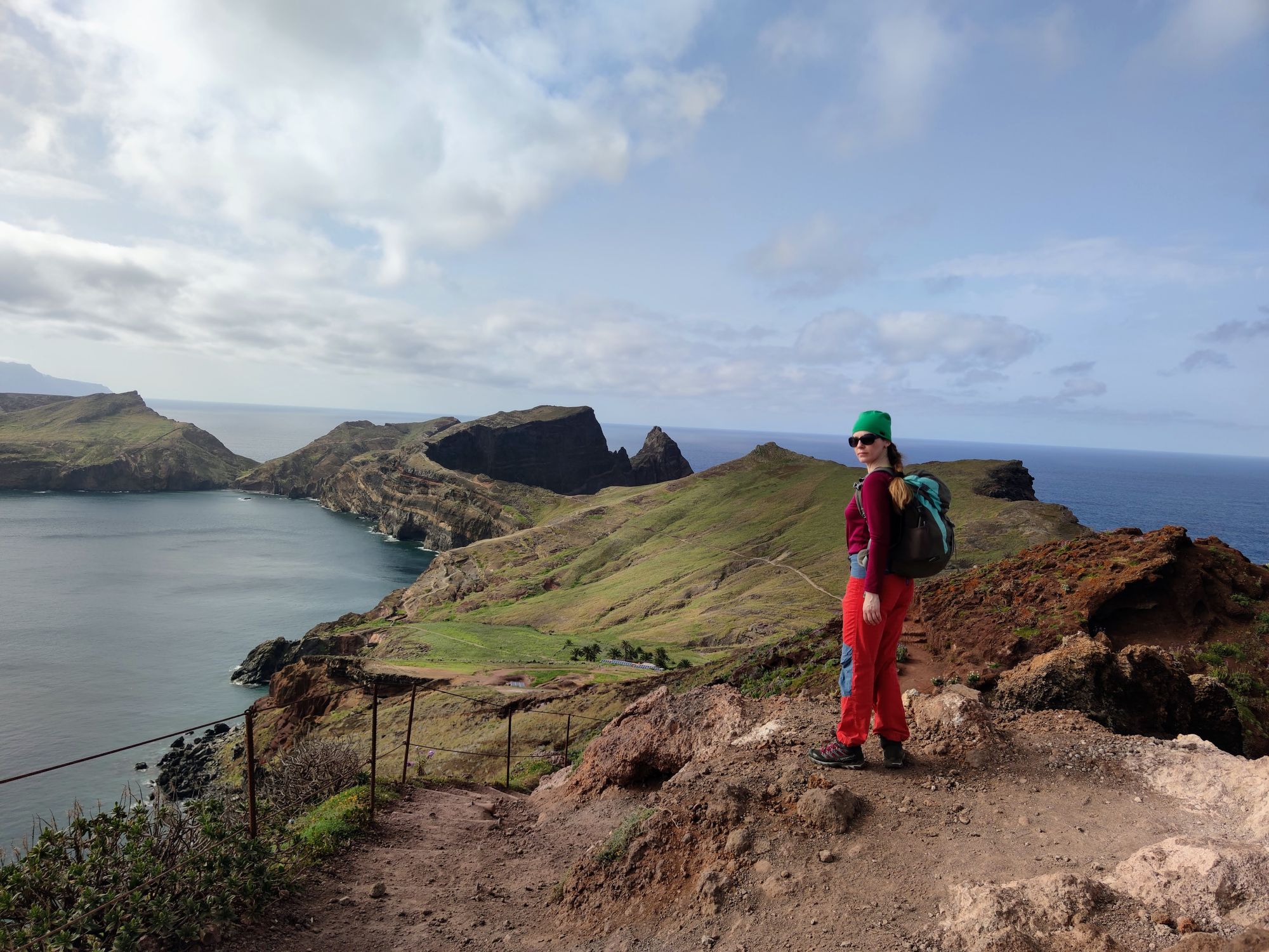 Madeira - 9 zile de hiking