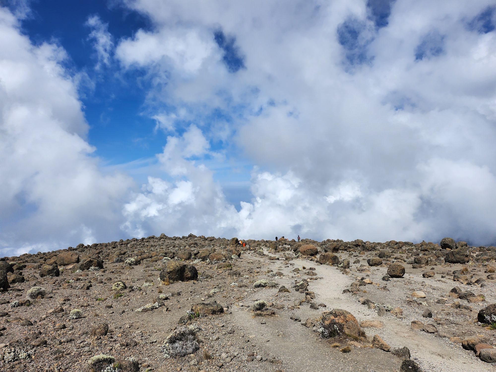 Plimbare pe Kilimanjaro. Vârful Uhuru (5895 m) - cel mai înalt din Tanzania