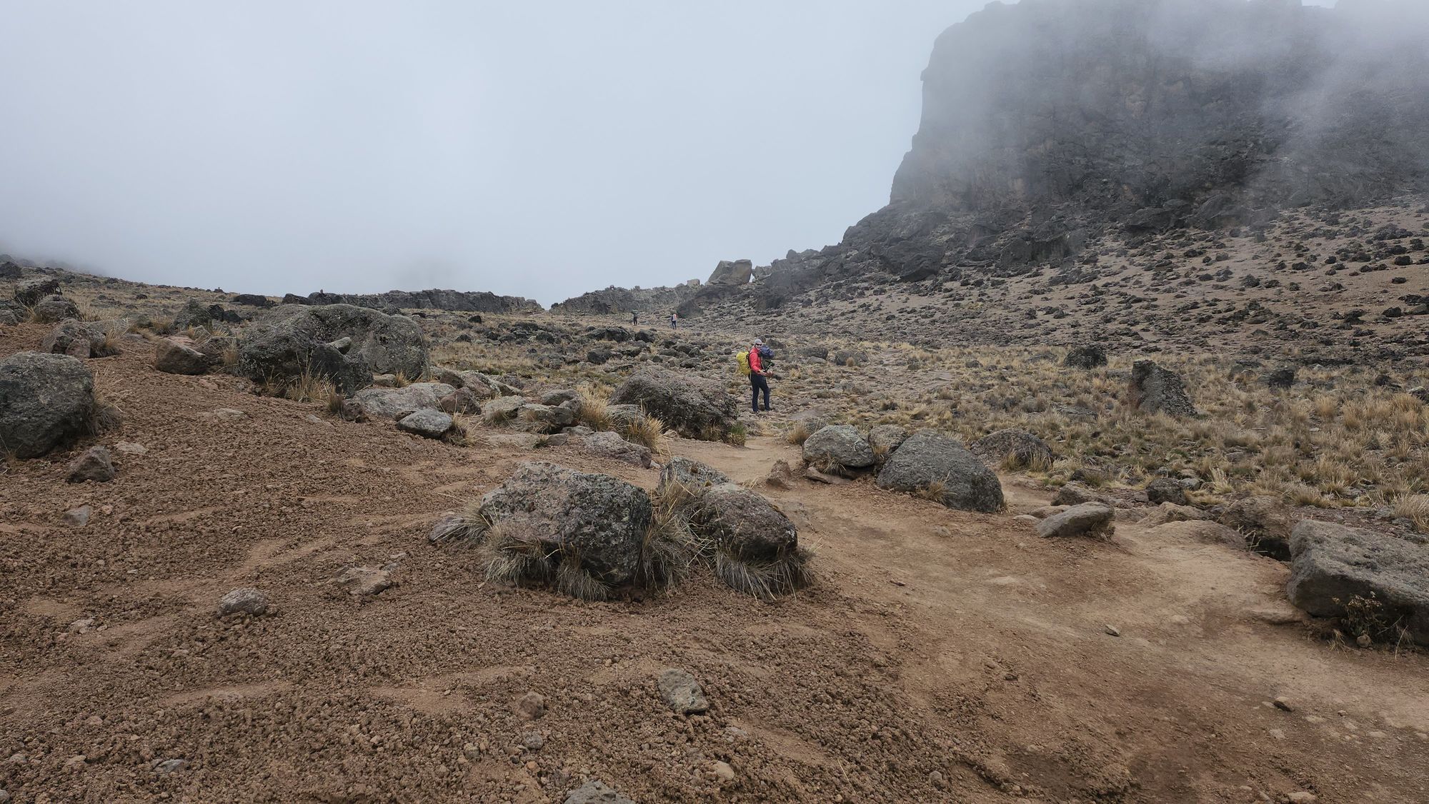 Plimbare pe Kilimanjaro. Vârful Uhuru (5895 m) - cel mai înalt din Tanzania