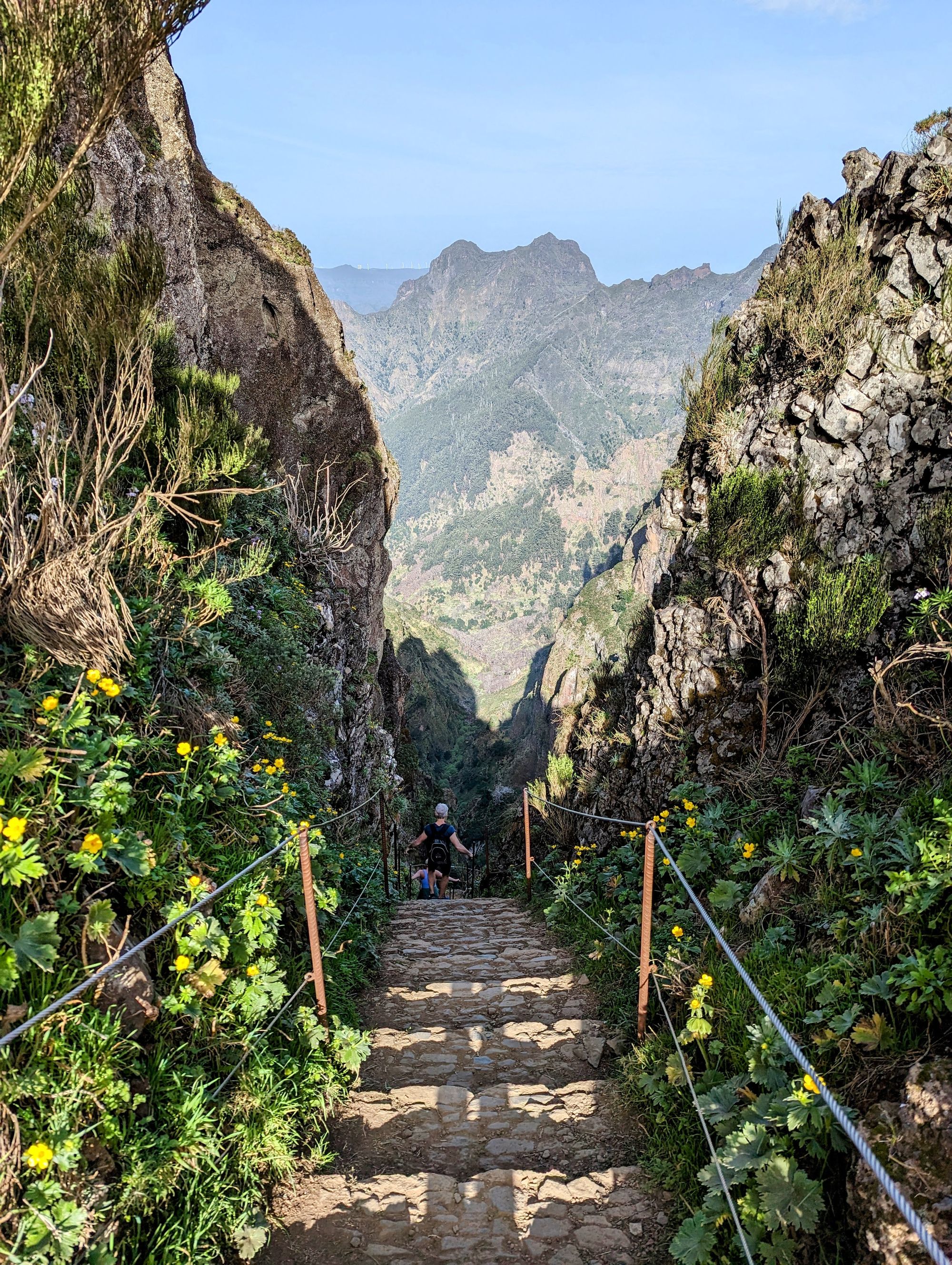 Madeira - 9 zile de hiking