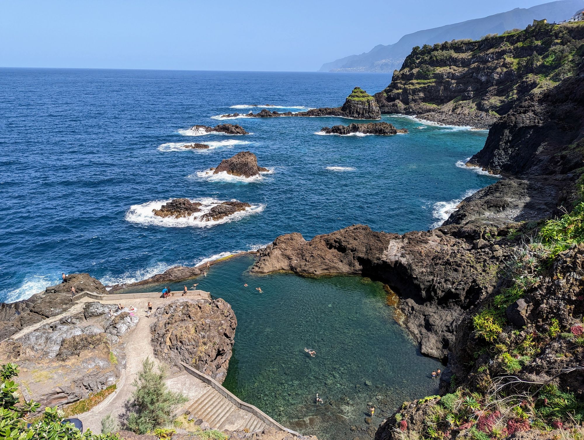 Madeira - 9 zile de hiking