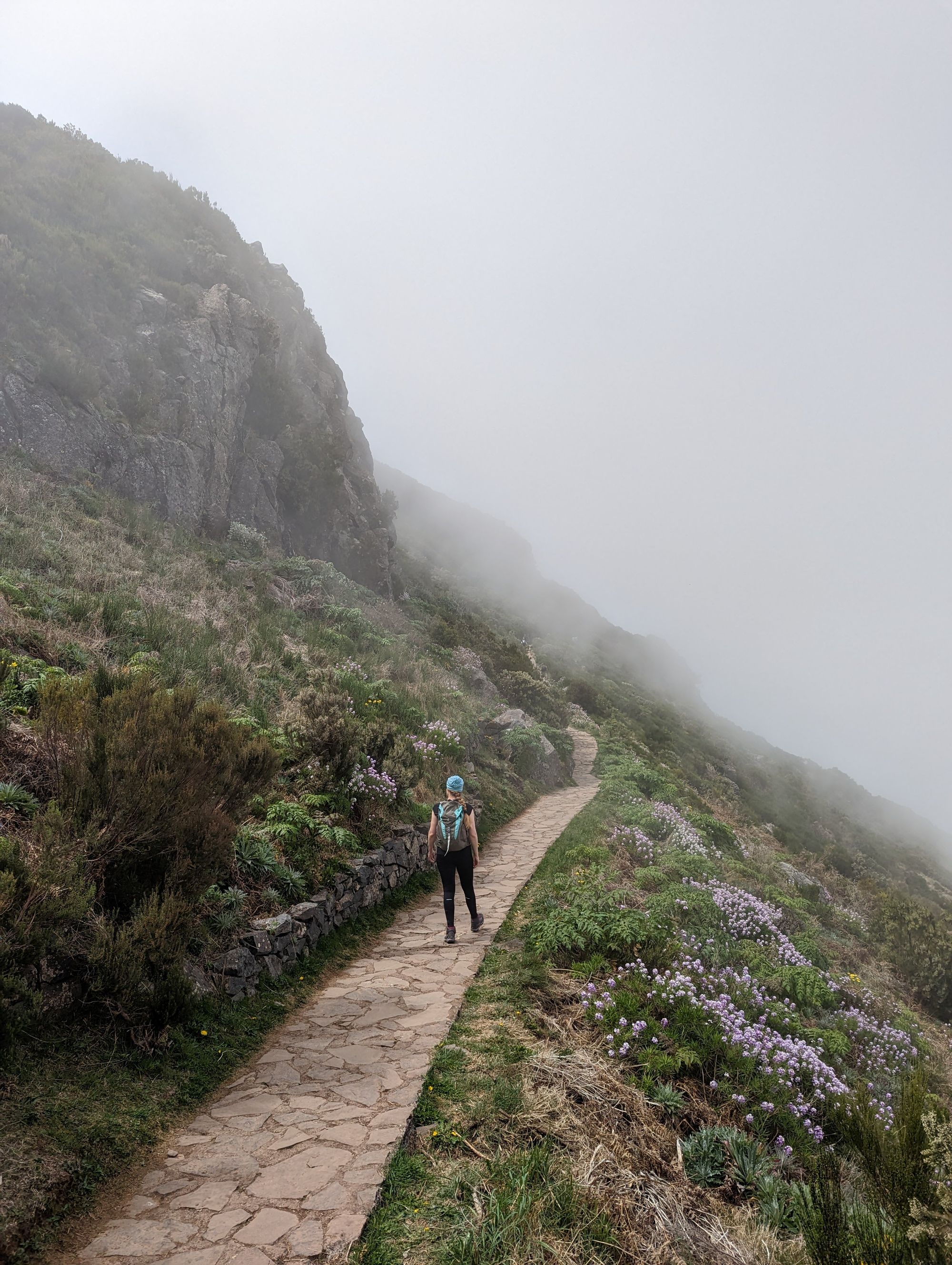 Madeira - 9 zile de hiking