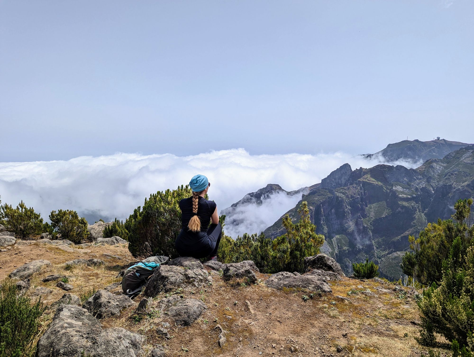 Madeira - 9 zile de hiking