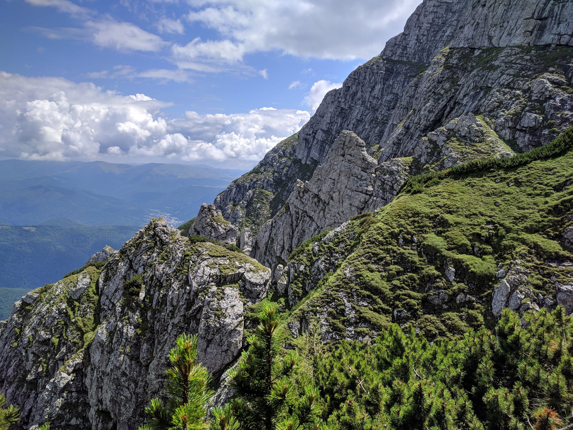 Brâul Acelor și Acele Morarului