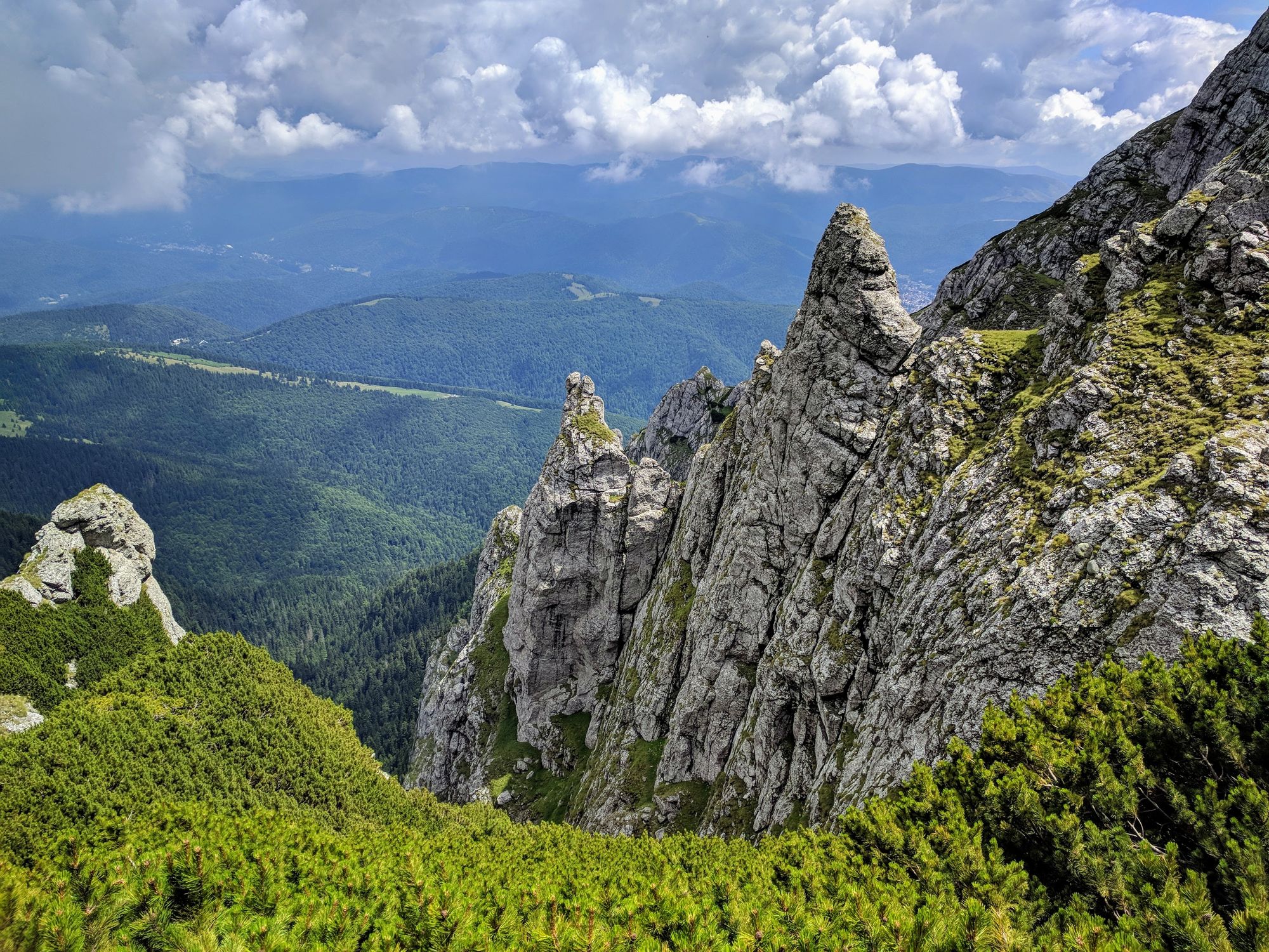 Brâul Acelor și Acele Morarului