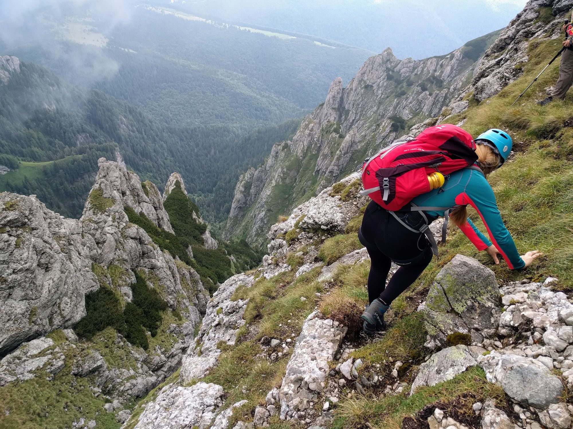 Brâul Acelor și Acele Morarului