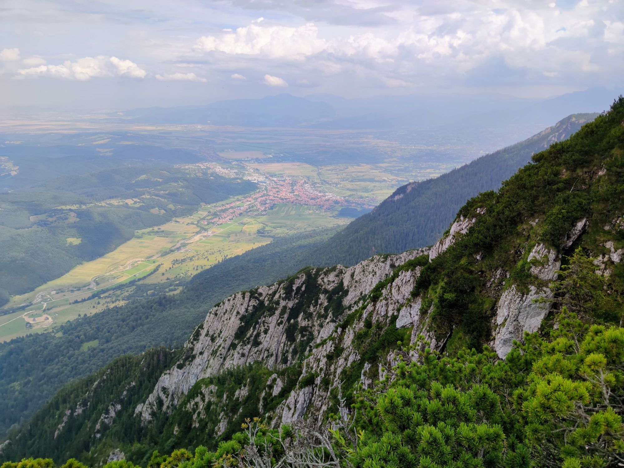 Mănăstirea Colțul Chiliilor - Padina Șindileriei - Vârful Turnu - Brâna Caprelor - Refugiul Diana