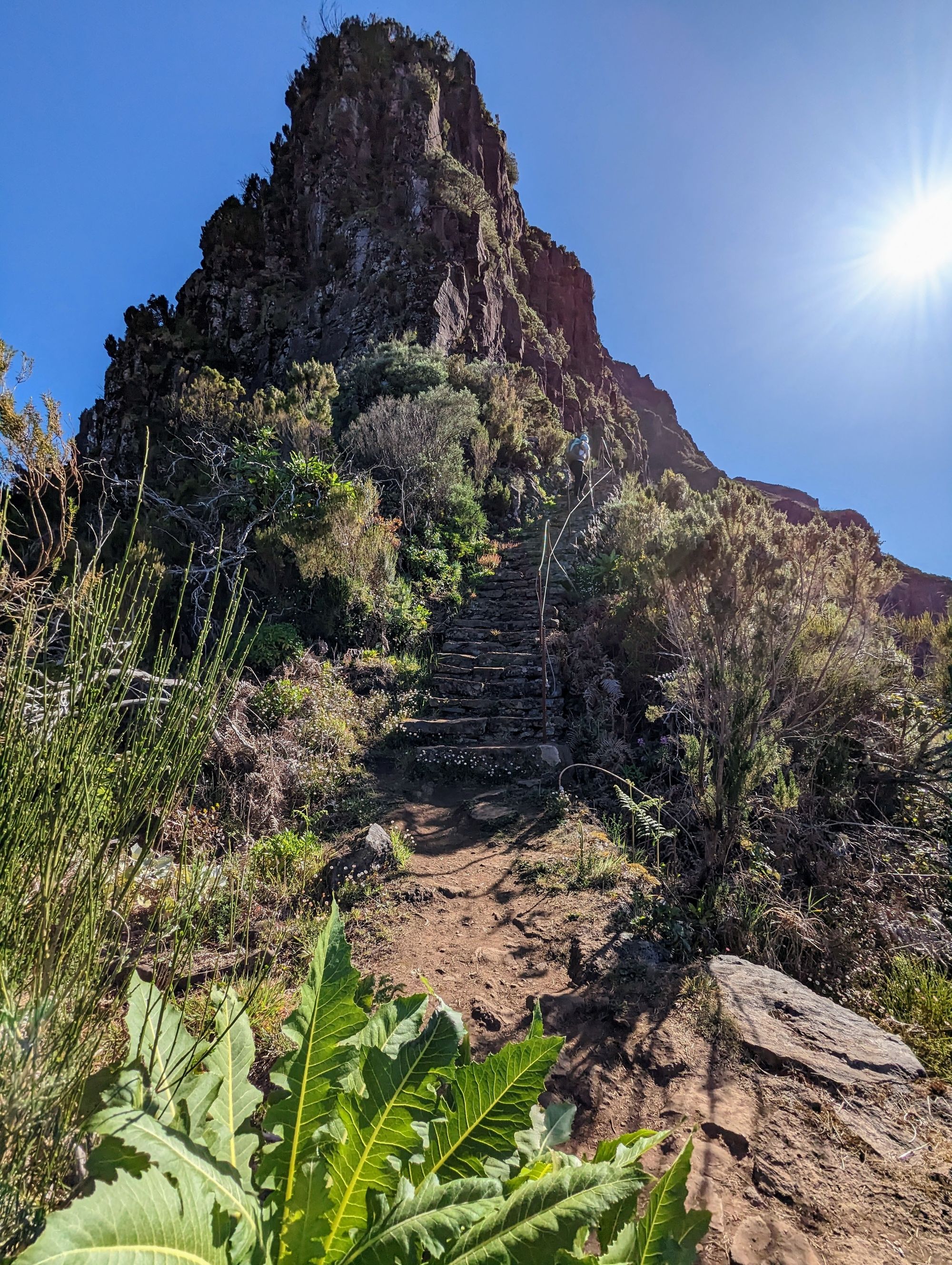 Madeira - 9 zile de hiking