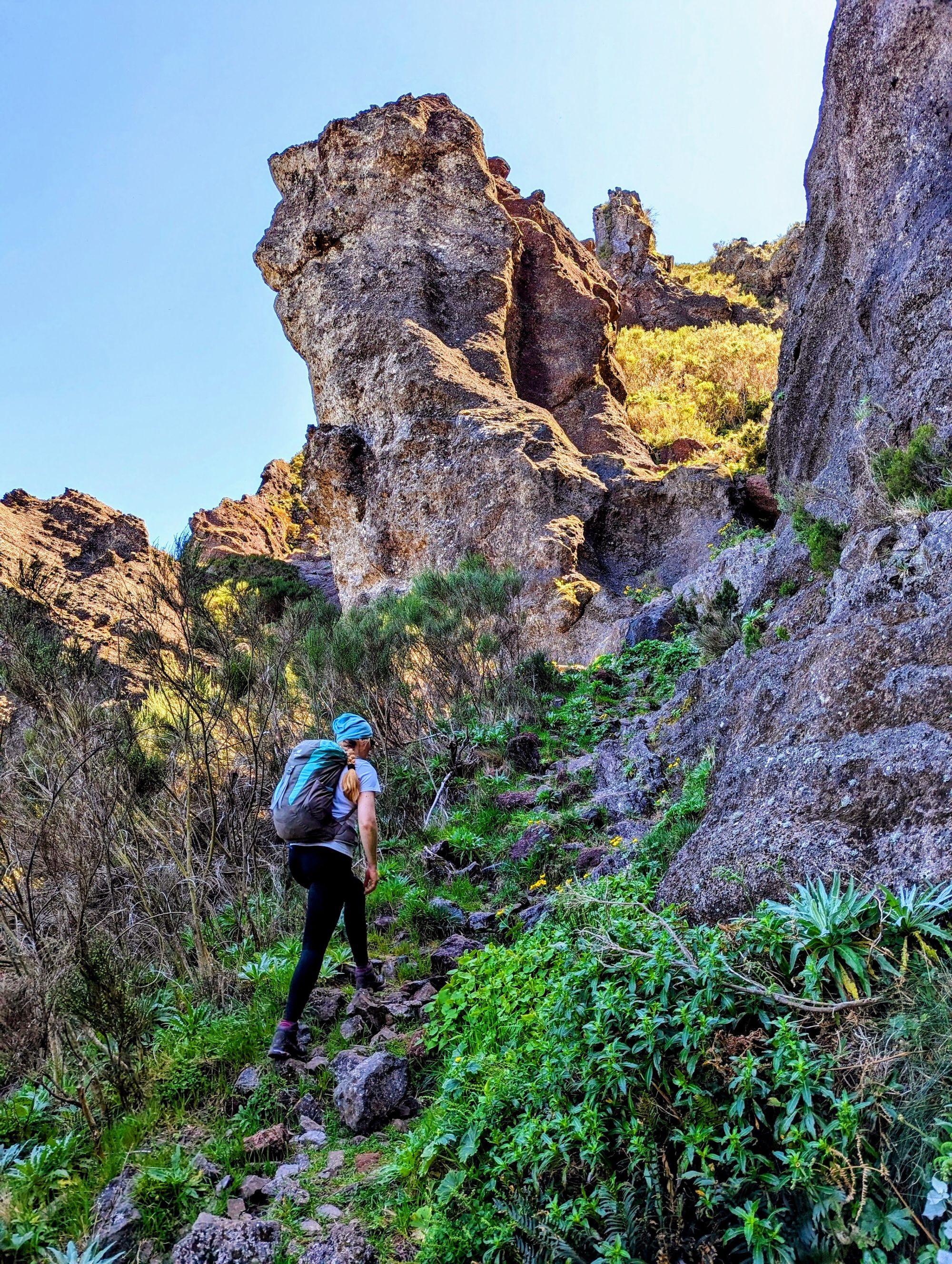 Madeira - 9 zile de hiking