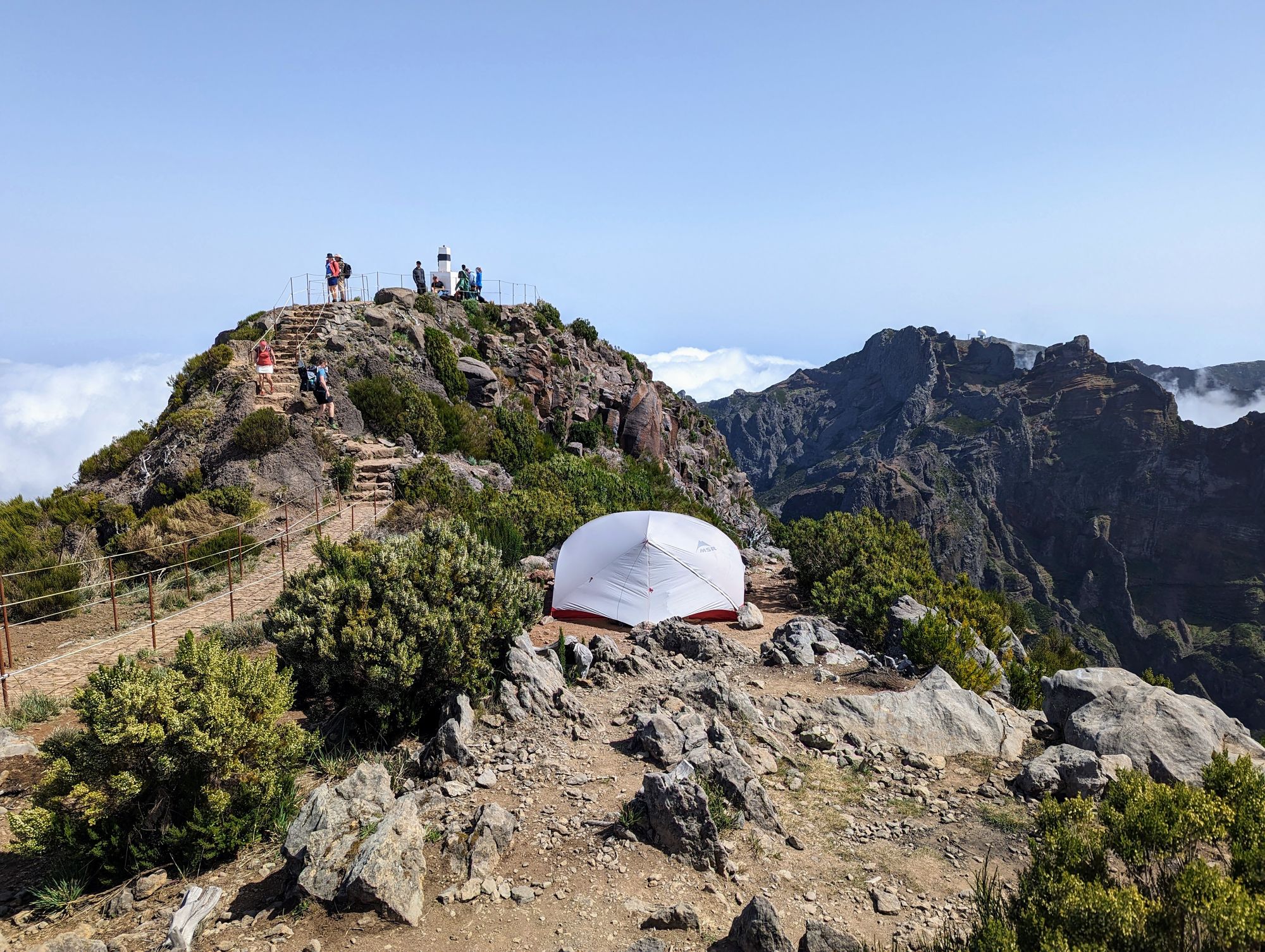 Madeira - 9 zile de hiking