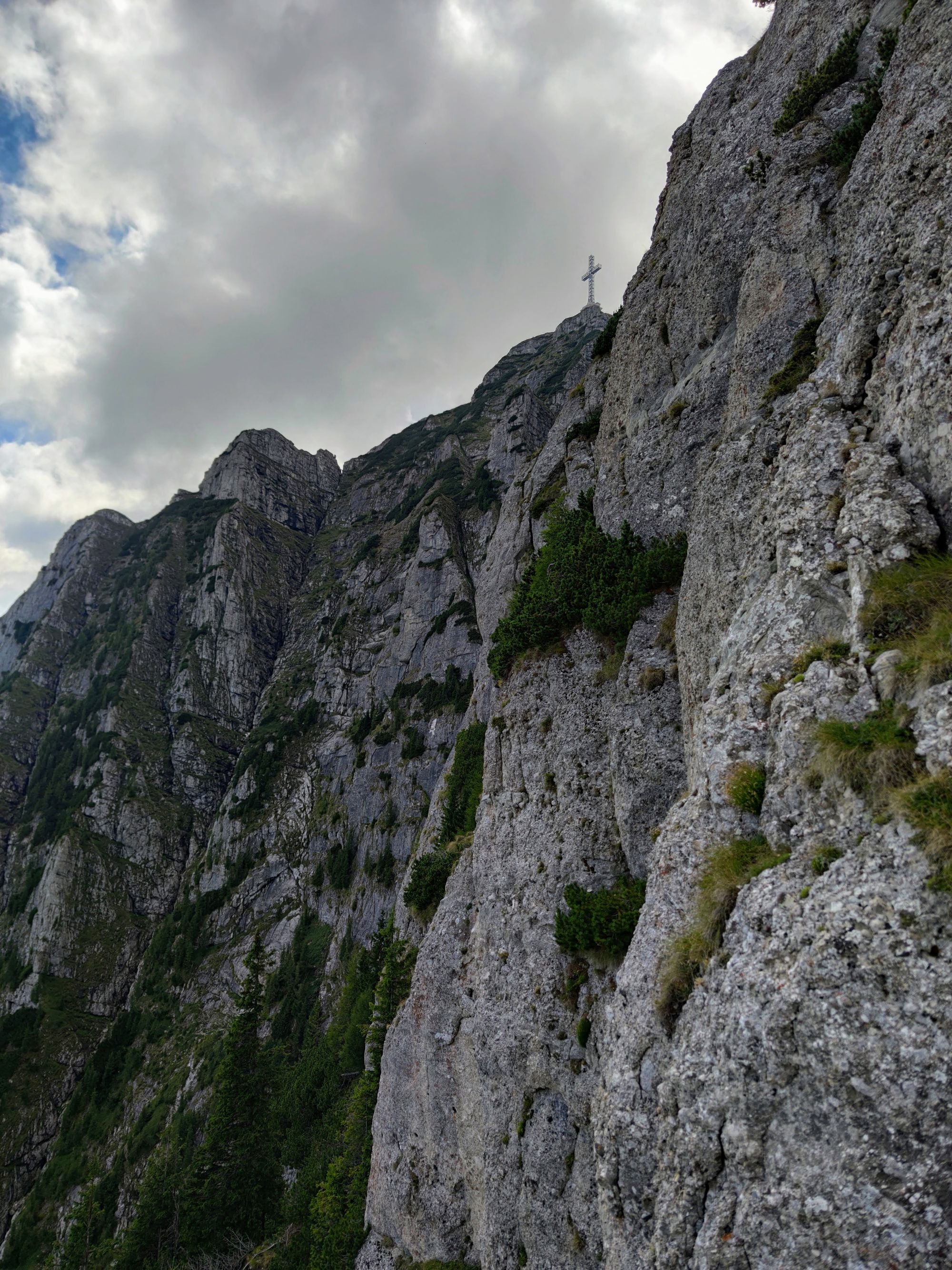 Brâul Portiței - Portița Caraimanului - Tunelul Picăturii - Creasta Picăturii