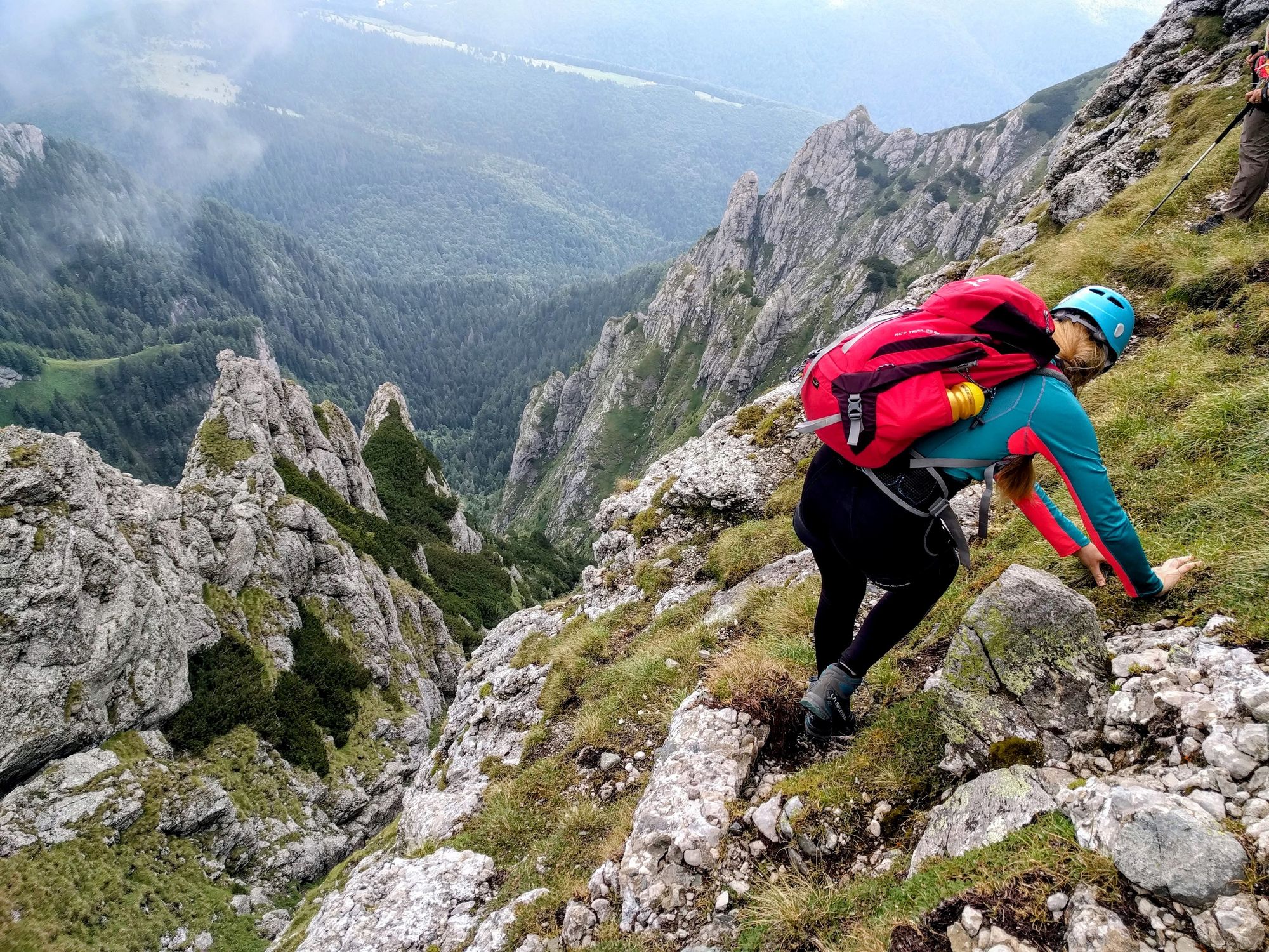 Brâul Acelor și Acele Morarului