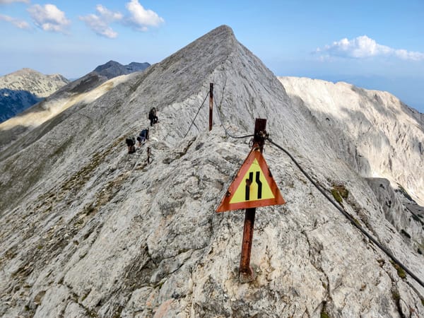 Munții Pirin - Vârful Vihren și Creasta Konceto
